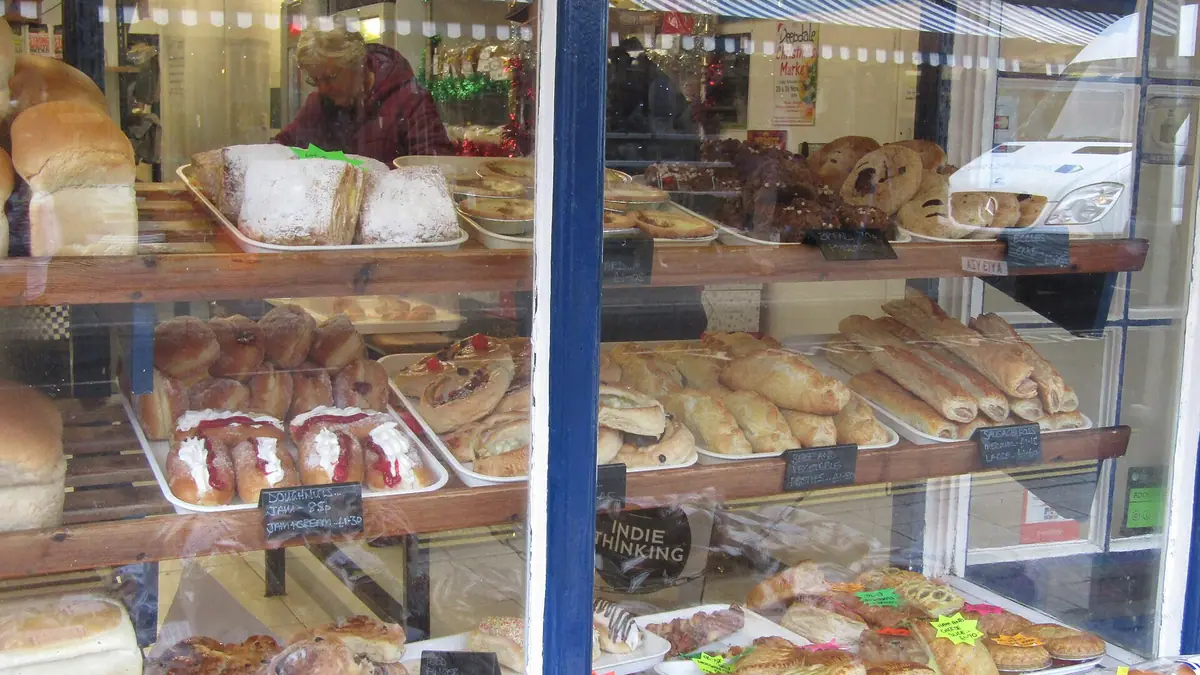 Bakers Dozen – bakery in Westfield, Killamarsh